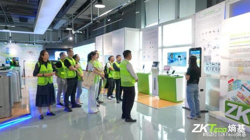 熵基科技生物技術(shù)開發(fā)服務(wù) 安博會(huì)參訪團(tuán)與常州安協(xié)共繪產(chǎn)業(yè)數(shù)智新藍(lán)圖